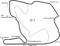 Zandvoort - Historical