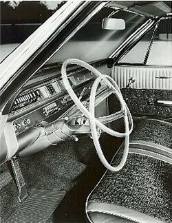 Oldsmobile63tiltsteering