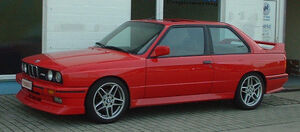 BMW E30 M3