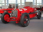 Alfa Romeo P2 1930