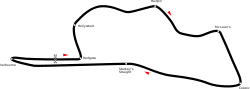 Donington Park 1937