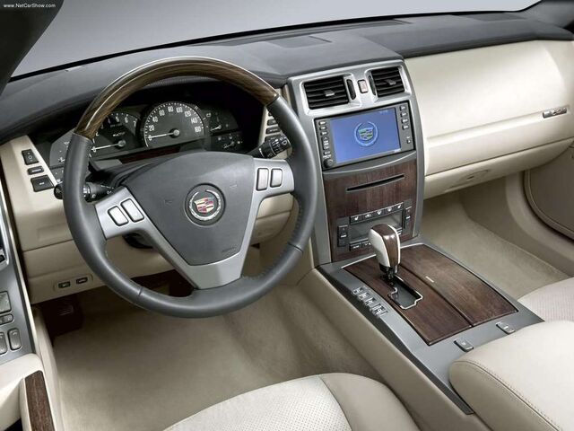 File:2006 Cadillac XLRV 1024x768 1e.jpg