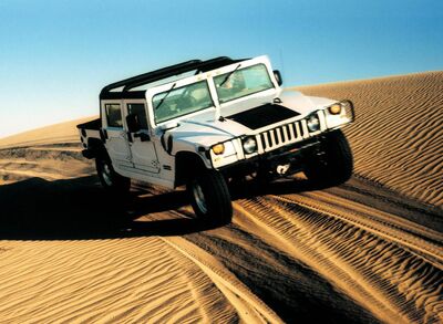 Hummer H1 Autopedia Fandom Powered By Wikia
