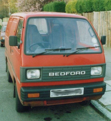 Image - Bedford rascal.jpg | Autopedia | FANDOM powered by Wikia