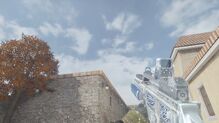 G36 Platinum Idle