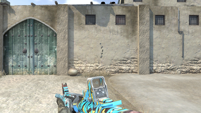 File:M4A1 BRONX sprint.png