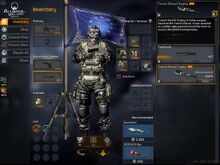 Weapon Description