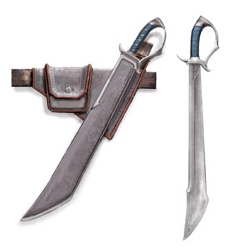 Ryder's Falchions (right)