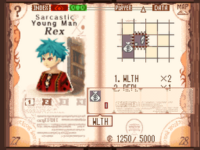 Rexstart