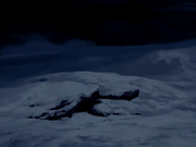 North Pole cave