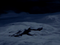 North Pole cave