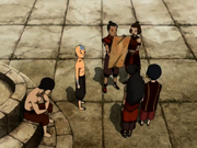 Sokka Leyendo sobre la Obra del Equipo Avatar.png