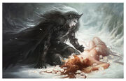 Hades and persephone