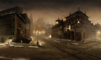 Straten in Republic City in de nacht.png
