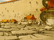 Fong's fortress destroyed