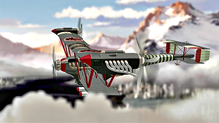 Biplane | Avatar Wiki | FANDOM powered by Wikia