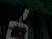 Azula reminisces