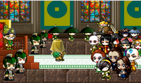 Fanon PD- Kuei's Wedding