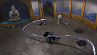Ming-Hua dueling Kya