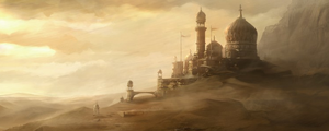 Sand City