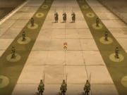 Soldados utilizando las Monedas de Tierra.png