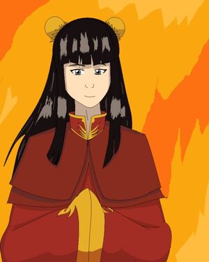 Quick Lady Mai by swan swan