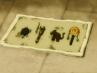 Avatar relics