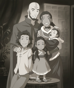Fotografía de la familia de Aang y Katara.png