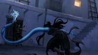 Ming-Hua subdues Mako