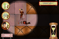 Boiling Rock Rescue gameplay