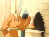 Gyatso baking