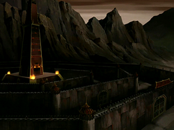 Pohuai Stronghold