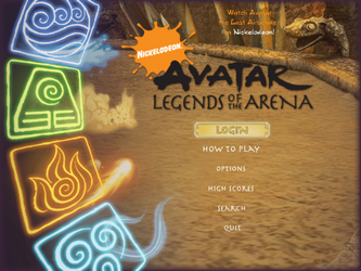Avatar Legend Of The Arena Database Download