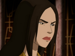 Sad Azula