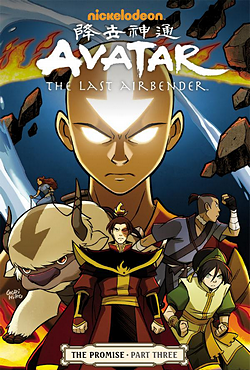 The Promise Part Three cover