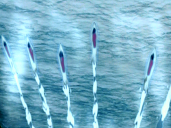 Torpedos de hielo