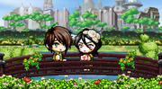 Fanon PD- Toph and Ohev's Wedding