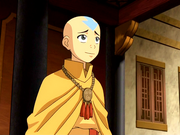 Aang con ropa de monje.png