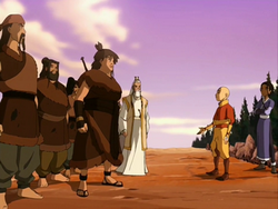 Aang solves the conflict.png