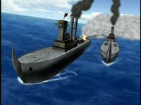 3х01 Погоня