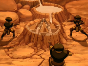 Iroh capturado
