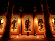 Retratos de los Señores del Fuego