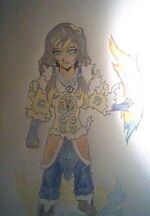 Korra KekkaiState