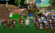 Fanon PD- Return to Kyoshi Island