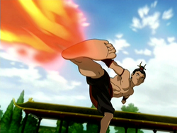 Young Sozin firebends.png