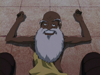 Grinning Pathik