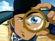 Detective Sokka