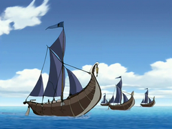 Water Tribe boats.png