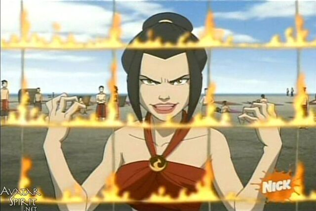 Fail:Azula With Fire.jpg