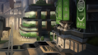 Occupied Zaofu